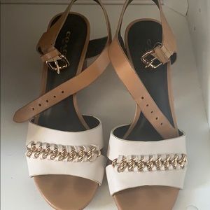 Designer Coach Heels